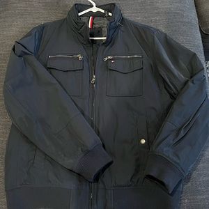 Tommy Hilfiger Men's Performance Bomber Jacket